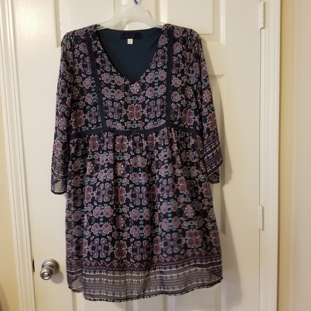 Ladies Mini Dress